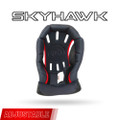 KYT Skyhawk Crown Pad