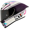 KYT KX-1 Race GP Full-Face Race Replica Motorcycle Helmets