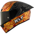 KYT KX-1 Race GP Full-Face Race Replica Motorcycle Helmets