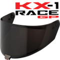 KYT Race Support KX-1 Race Visors