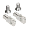 BURLY BRAND MX Style Mini Foot Pegs