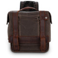 BURLY BRAND Throwover Saddlebag