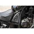 BURLY BRAND Slash Cut Side Cover Set