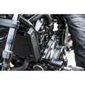 BURLY BRAND Slash Cut Radiator Cover