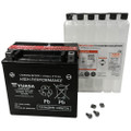 YUASA AGM Maintenance Free Battery