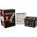 YUASA AGM Maintenance Free Battery