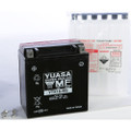 YUASA AGM Maintenance Free Battery