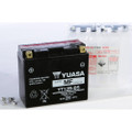 YUASA AGM Maintenance Free Battery