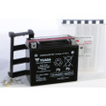 YUASA AGM Maintenance Free Battery