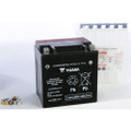 YUASA AGM Maintenance Free Battery