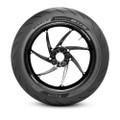 PIRELLI DIABLO ROSSO III - 180/55 ZR 17 M/C (73W) TL