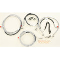 GBRAKES 2 LINE FRONT BRAKE LINE KIT