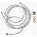 GBRAKES 3 LINE FRONT BRAKE LINE KIT