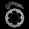 GBRAKES 270 Oversize Front Rotor Kit
