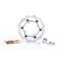 BRAKING W-Flo Oversized Front Rotor Kit