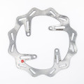 BRAKING Fixed Rotor