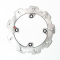 BRAKING Fixed Rotor