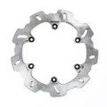 BRAKING Fixed Rotor