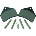 SP1 Semi-Metallic Brake Pad