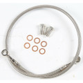 GBRAKES BRAKE LINE REAR LONG RAPTOR 660R