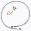 GBRAKES BRAKE LINE REAR LT250