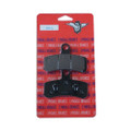 LYNDALL BRAKES Z Plus Brake Pads