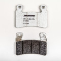 BRAKING Sintered High Performance Brake Pads
