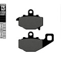 GALFER G-Semi-Metallic Brake Pads