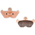GALFER G-Semi-Metallic Brake Pads
