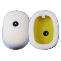 NO TOIL Dual Stage Foam Air Filters