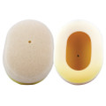 NO TOIL Dual Stage Foam Air Filters