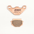 BRAKING BRAKE PAD SET SINTERED SPORT