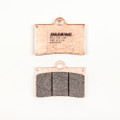 BRAKING BRAKE PAD SET SINTERED SPORT
