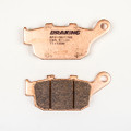 BRAKING BRAKE PAD SET SINTERED SPORT