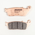 BRAKING BRAKE PAD SET SINTERED SPORT