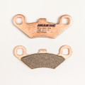 BRAKING BRAKE PAD SET SINTERED SPORT