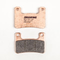 BRAKING BRAKE PAD SET SINTERED SPORT