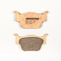 BRAKING BRAKE PAD SET SINTERED SPORT