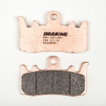 BRAKING BRAKE PAD SET SINTERED SPORT
