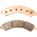 ALL BALLS BRAKE PAD KIT SINTERED