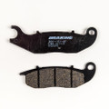 BRAKING BRAKE PAD SEMI METALLIC