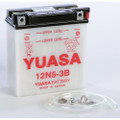 YUASA BATTERY 12N5-3B CONVENTIONAL