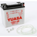 YUASA BATTERY 12N7-4B CONVENTIONAL