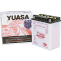 YUASA BATTERY YB12A-A CONVENTIONAL