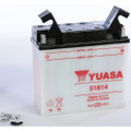 YUASA BATTERY 51814 CONVENTIONAL