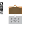 GALFER BRAKE PADS SEMI METALLIC FD068G1054