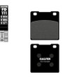 GALFER BRAKE PADS SEMI METALLIC FD111G1054