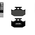 GALFER BRAKE PADS SEMI METALLIC FD114G1054