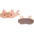 GALFER BRAKE PADS SEMI METALLIC FD198G1054
