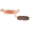 GALFER BRAKE PADS SEMI METALLIC FD198G1054